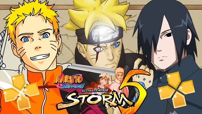 Download naruto ultimate ninja storm for ppsspp